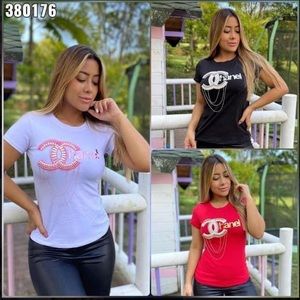 Tengo todos los size ,Buena tela y excelentes precios 😁